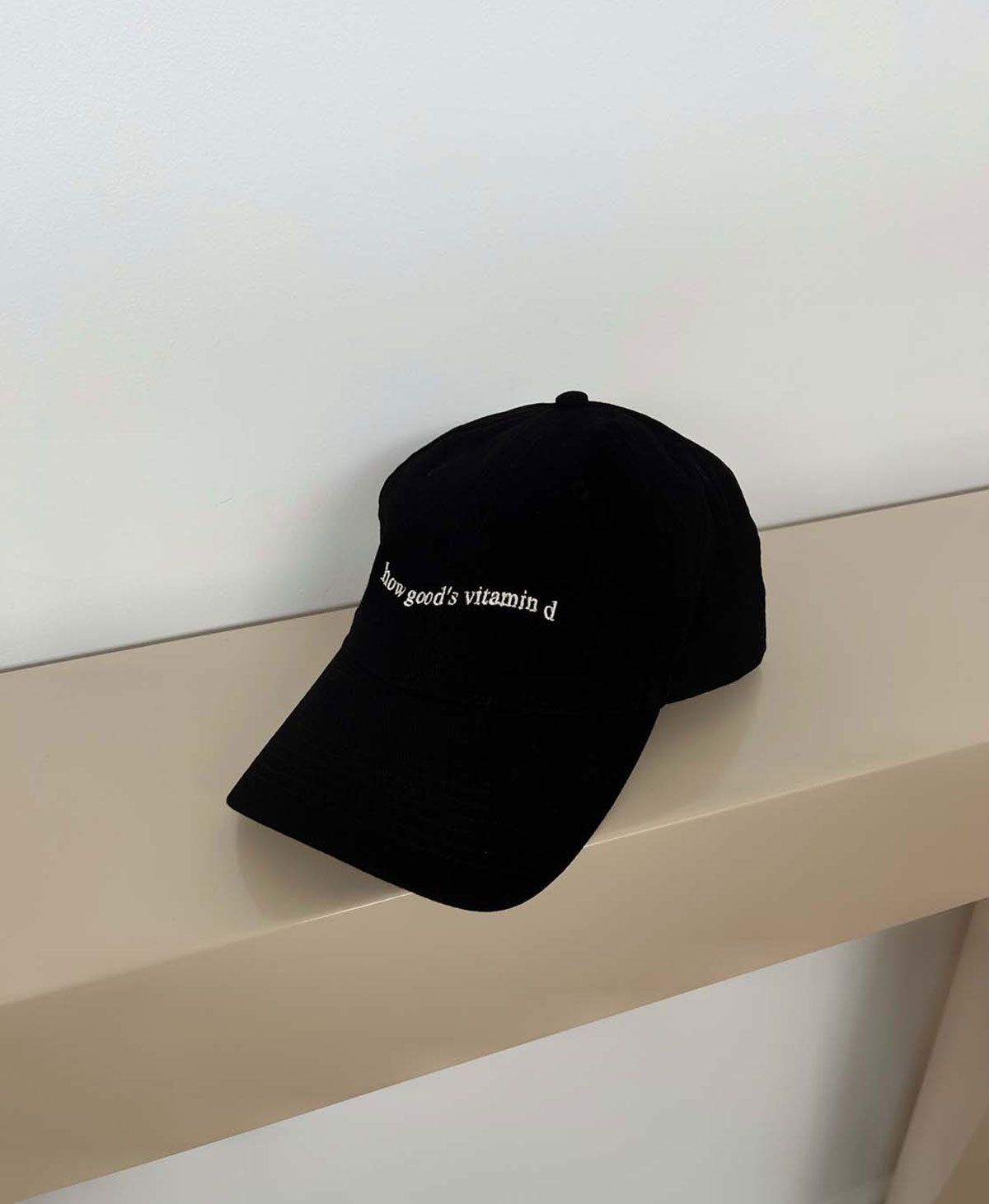 PRE-ORDER | HOW GOOD'S VITAMIN D | DAD CAP