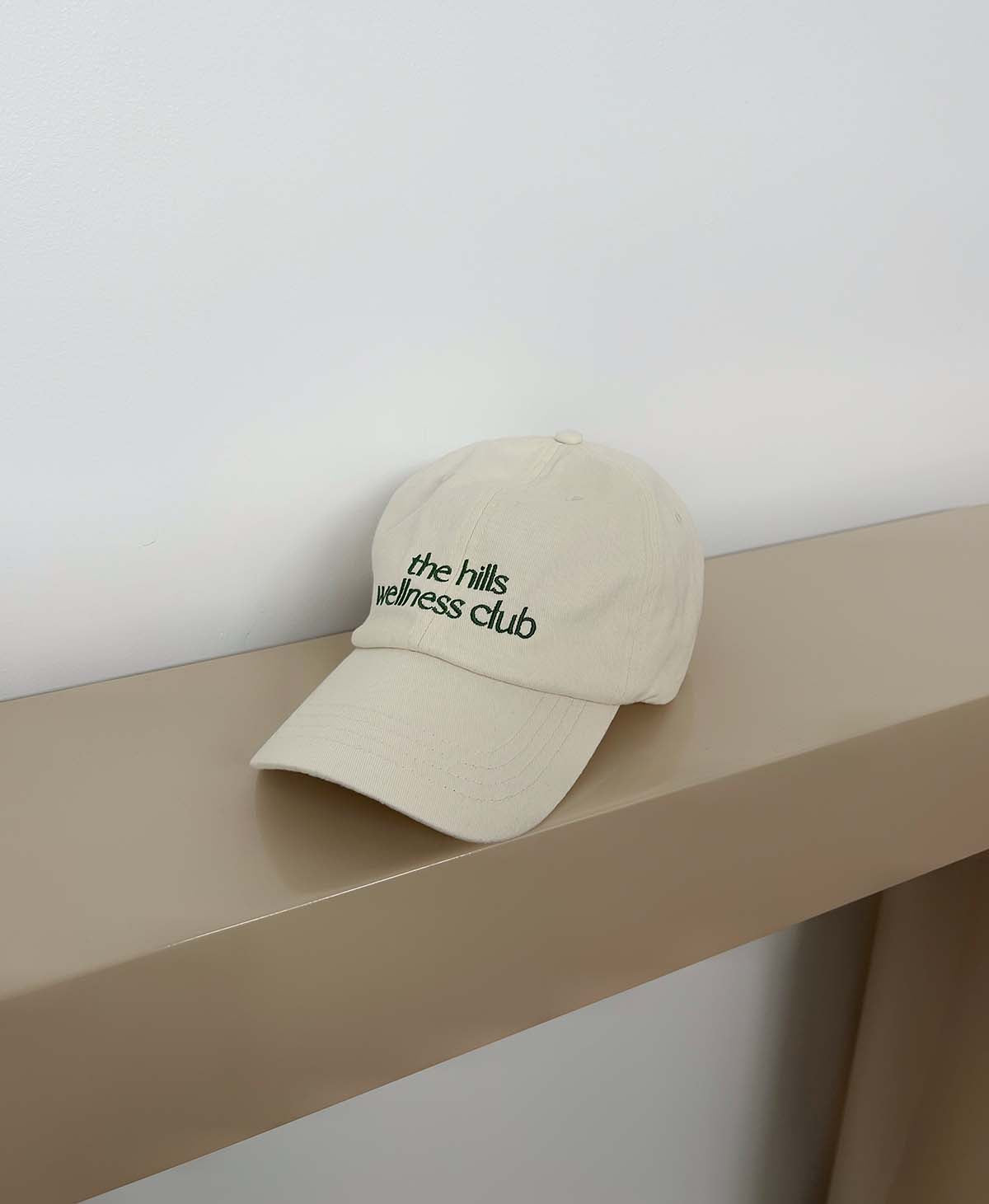 THE HILLS WELLNESS CLUB | DAD CAP