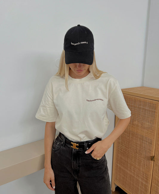 PRE-ORDER | HOW GOOD'S VITAMIN D | DAD CAP