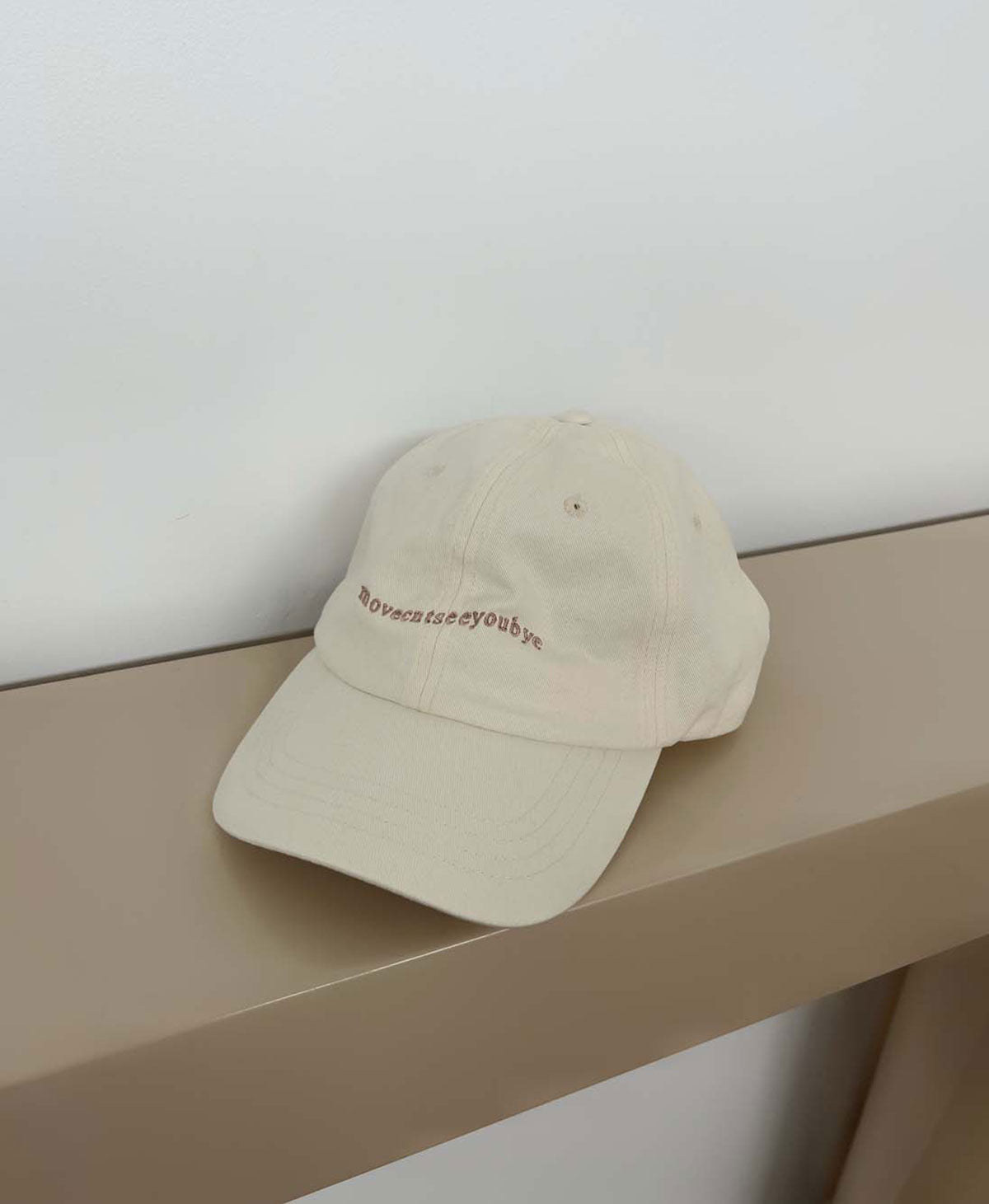 MOVECNTSEEYOUBYE | DAD CAP